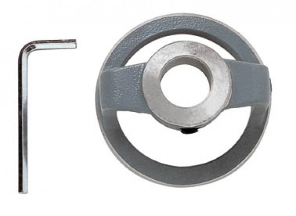 MAFELL Dorazový a ochranný kroužek, montovaný Imbus-klíčem pro vykružovač 80 - 100 mm Ø