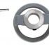 MAFELL Dorazový a ochranný kroužek, montovaný Imbus-klíčem pro vykružovač 80 - 100 mm Ø